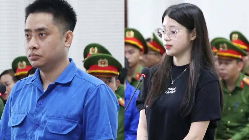 Rõ lý do bạn gái “trùm” mai thúy Bùi Đình Khánh được hưởng án treo: Dù đã giúp sức tích cực?