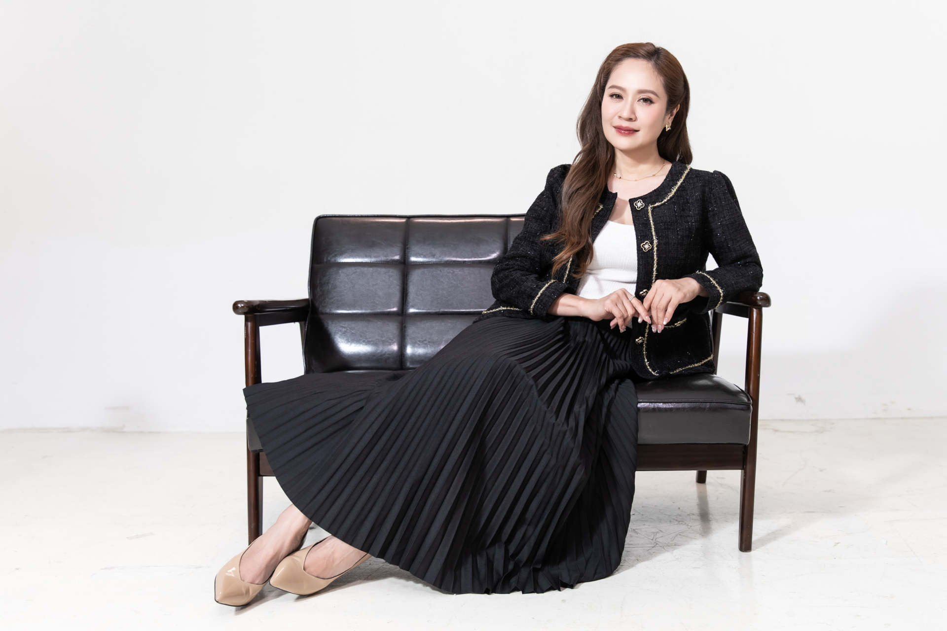 Thanh Thúy nói rõ chuyện ly hôn chồng: “Cũng có người hỏi vợ chồng tôi có lục đục ly dị không, nhưng lúc đấy tôi không dám nói thật”