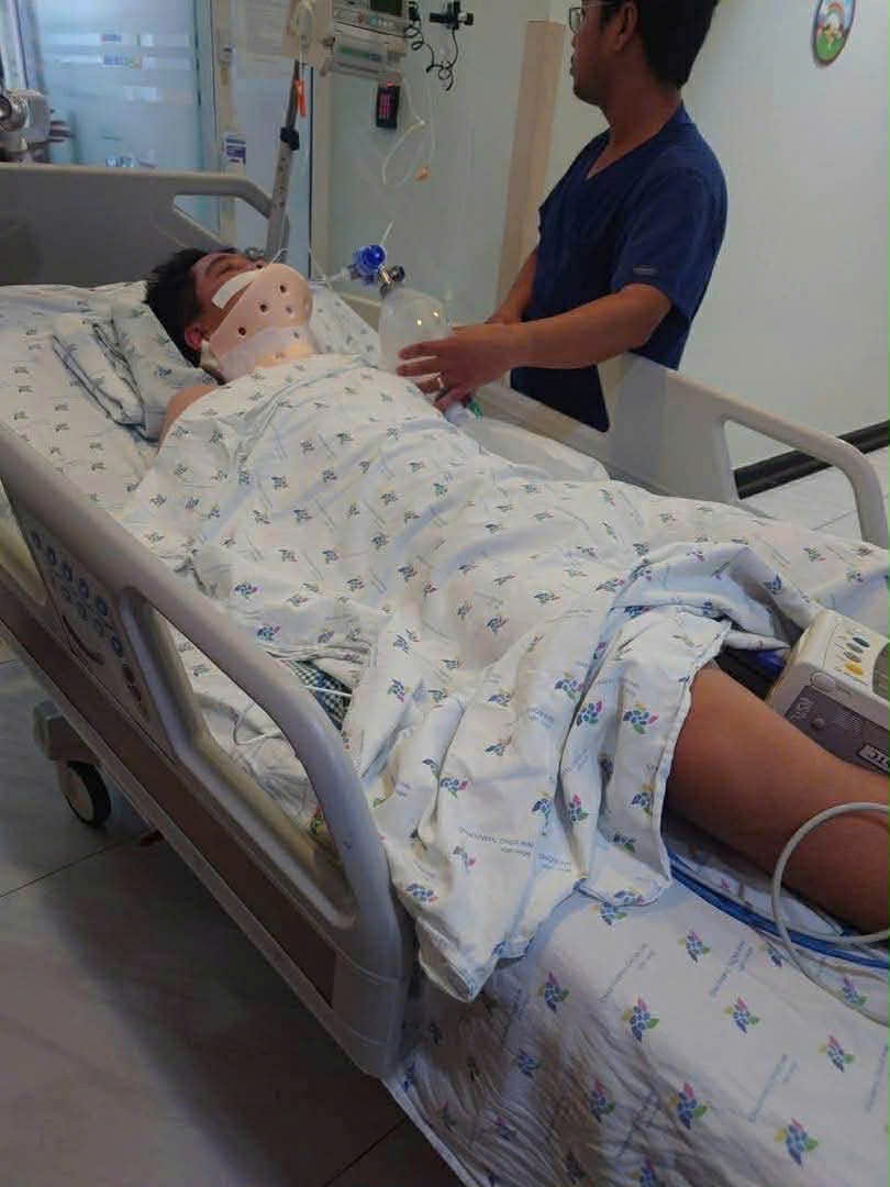 Tình trạng hiện tại của nam sinh lớp 8 tự tử nghi do bạo lực học đường ở Lâm Đồng khiến nhiều người xót xa: Ai cũng đang cầu nguyện cho em!