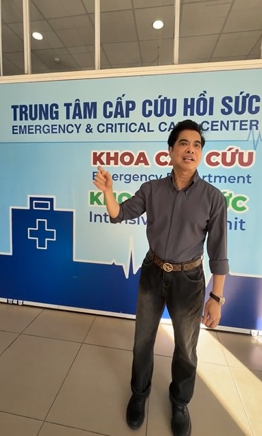 Sau một đêm bị bóc “có biểu hiện lạ”, danh ca Ngọc Sơn đã đích thân “lấy lại  sự trong sạch’: Chuyến này CDM hết nói anh nữa nhé!