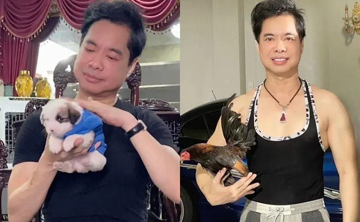 Danh ca Ngọc Sơn ở tuổi U60: Ăn chay trường, quyết không lấy vợ sinh con suốt nhiều năm, chỉ một lòng theo đuổi điều này khiến ai cũng bất ngờ!