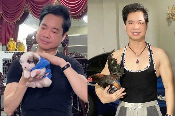 Danh ca Ngọc Sơn ở tuổi U60: Ăn chay trường, quyết không lấy vợ sinh con suốt nhiều năm, chỉ một lòng theo đuổi điều này khiến ai cũng bất ngờ!